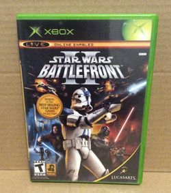 Star Wars Battlefront 2