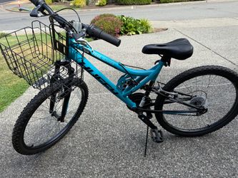 Trail bike 24”