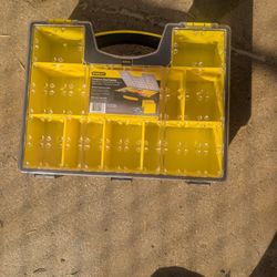 Brand New Stanley Professional Deep Organizer