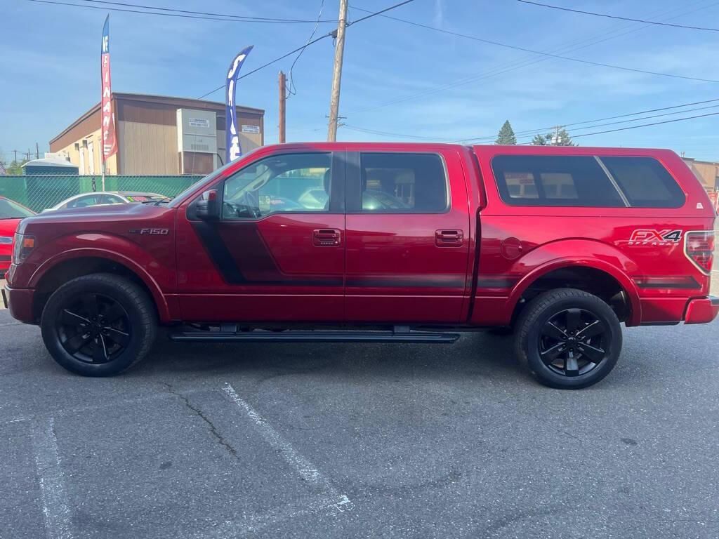 2014 Ford F-150