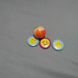 Pins And Puzzle Ball Toy