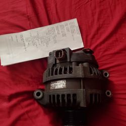 2004 Honda Accord alternator