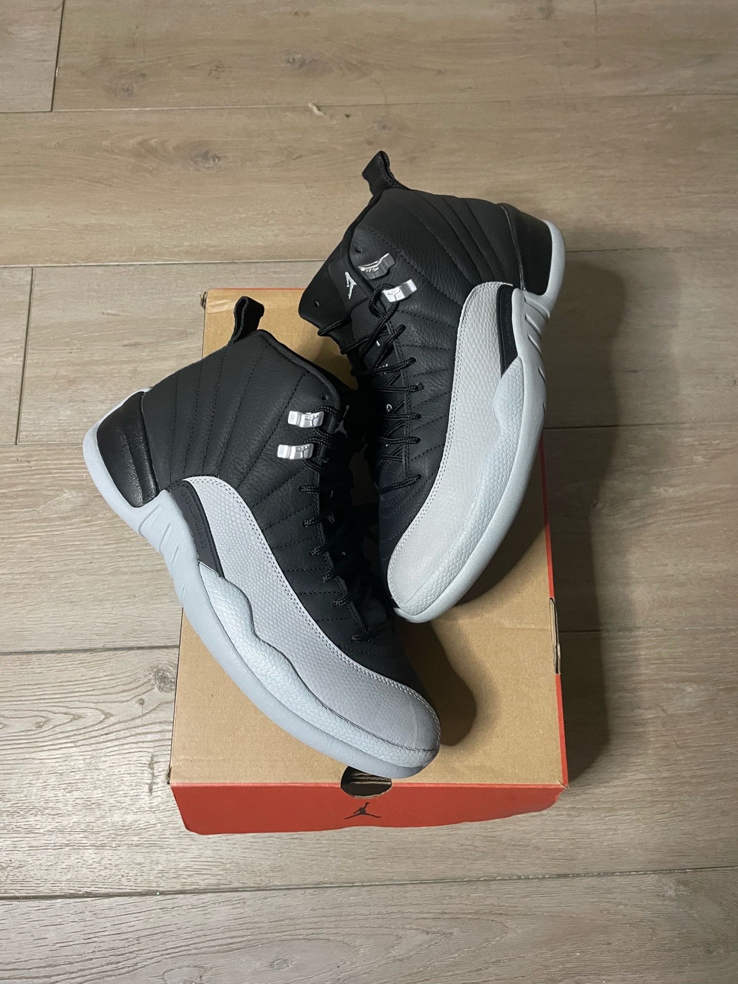 NEW Sz 9.5 Baron 12s