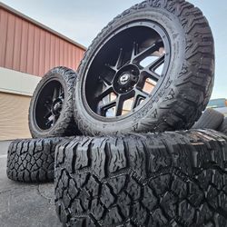 Wheels 20x10 6 L Y gs Chevy