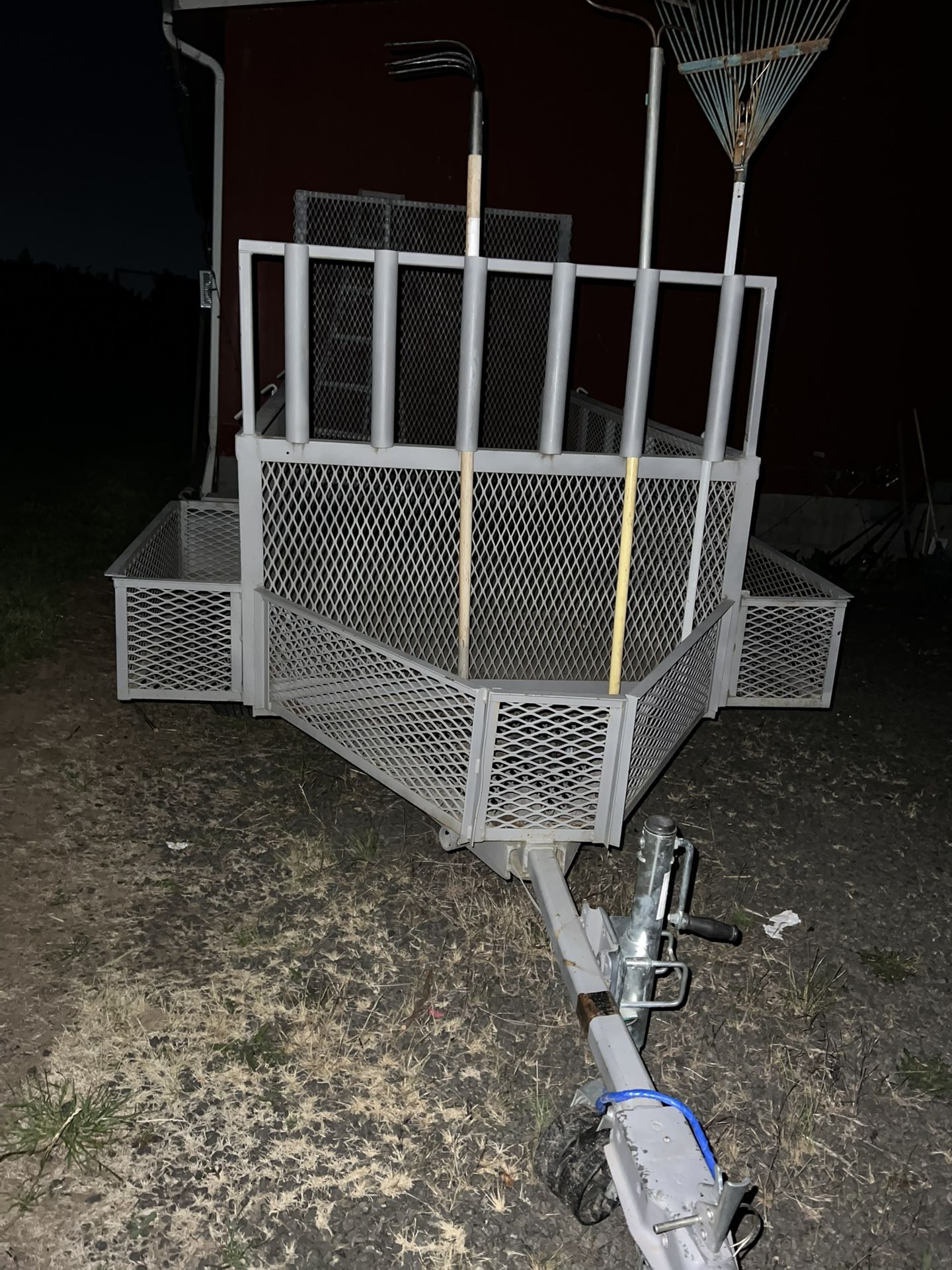 Utility Trailer