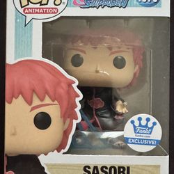 Funko Pop! Sasori Funko Shop Exclusive