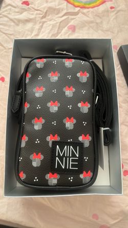 Minnie mouse bag