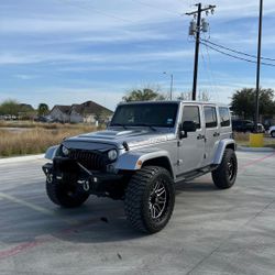 Jeep Wrangler 2017