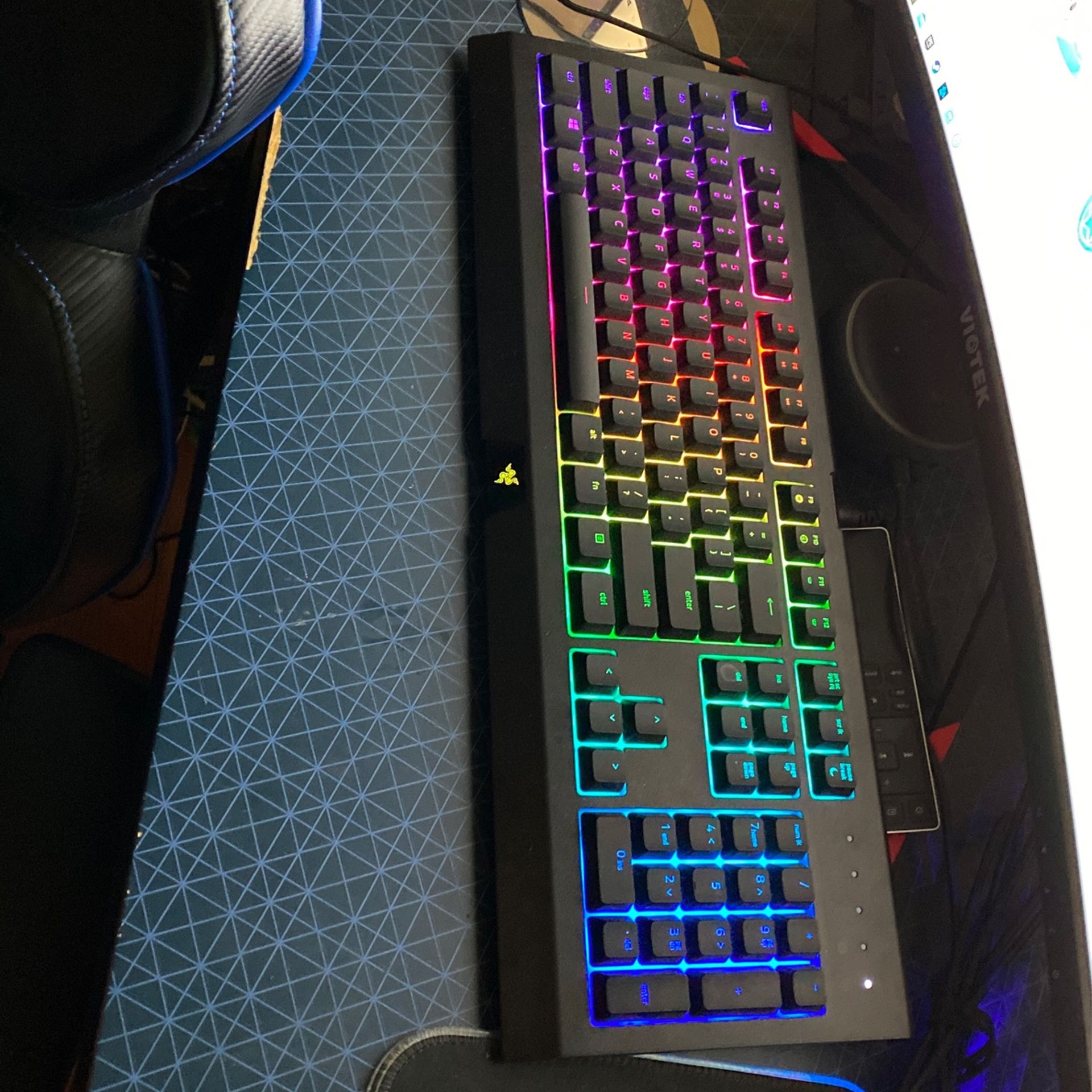 Razer Cynosa Chroma