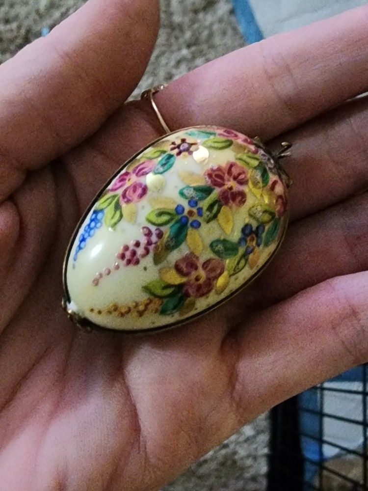 Vintage Egg