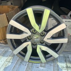 18”Honda Pilot Rims 