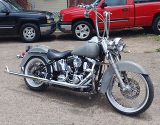 2009 Harley Davidson $8k