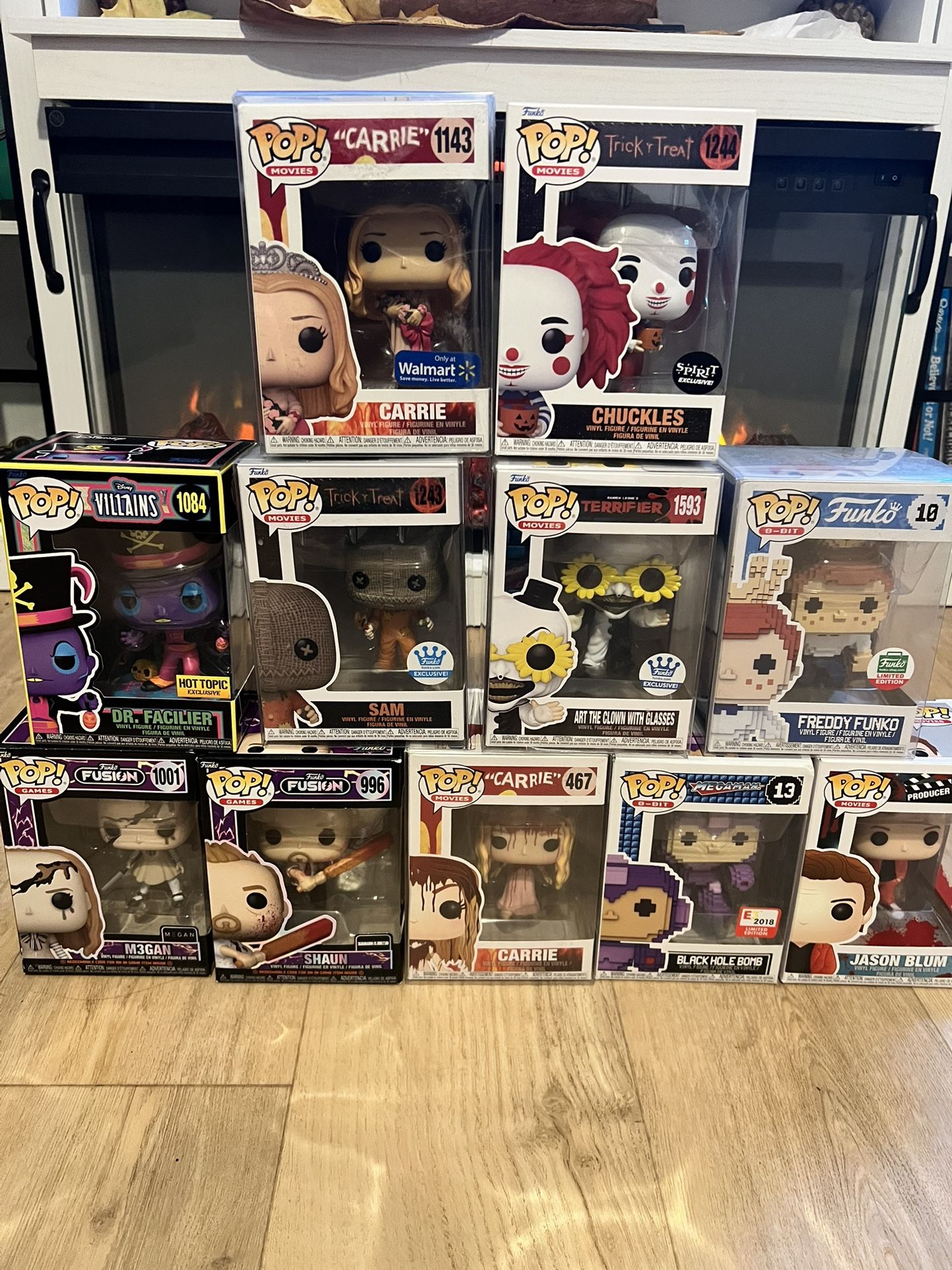 Funko Pops Only $10 Each 
