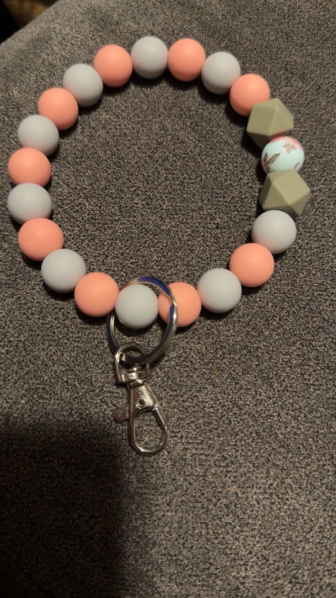 Wristlet Keychains