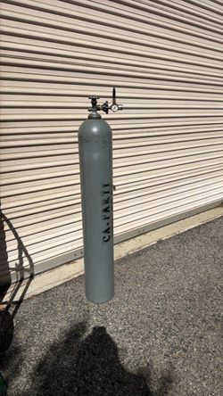 Helium Tank 4 feet