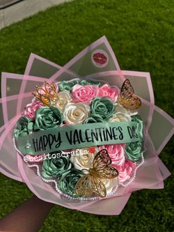 Happy Valentine’s Day Bouquet