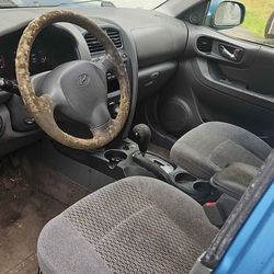 2004 Hyundai Santa FE