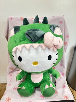 Hello Kitty (Dino Kitty)17In