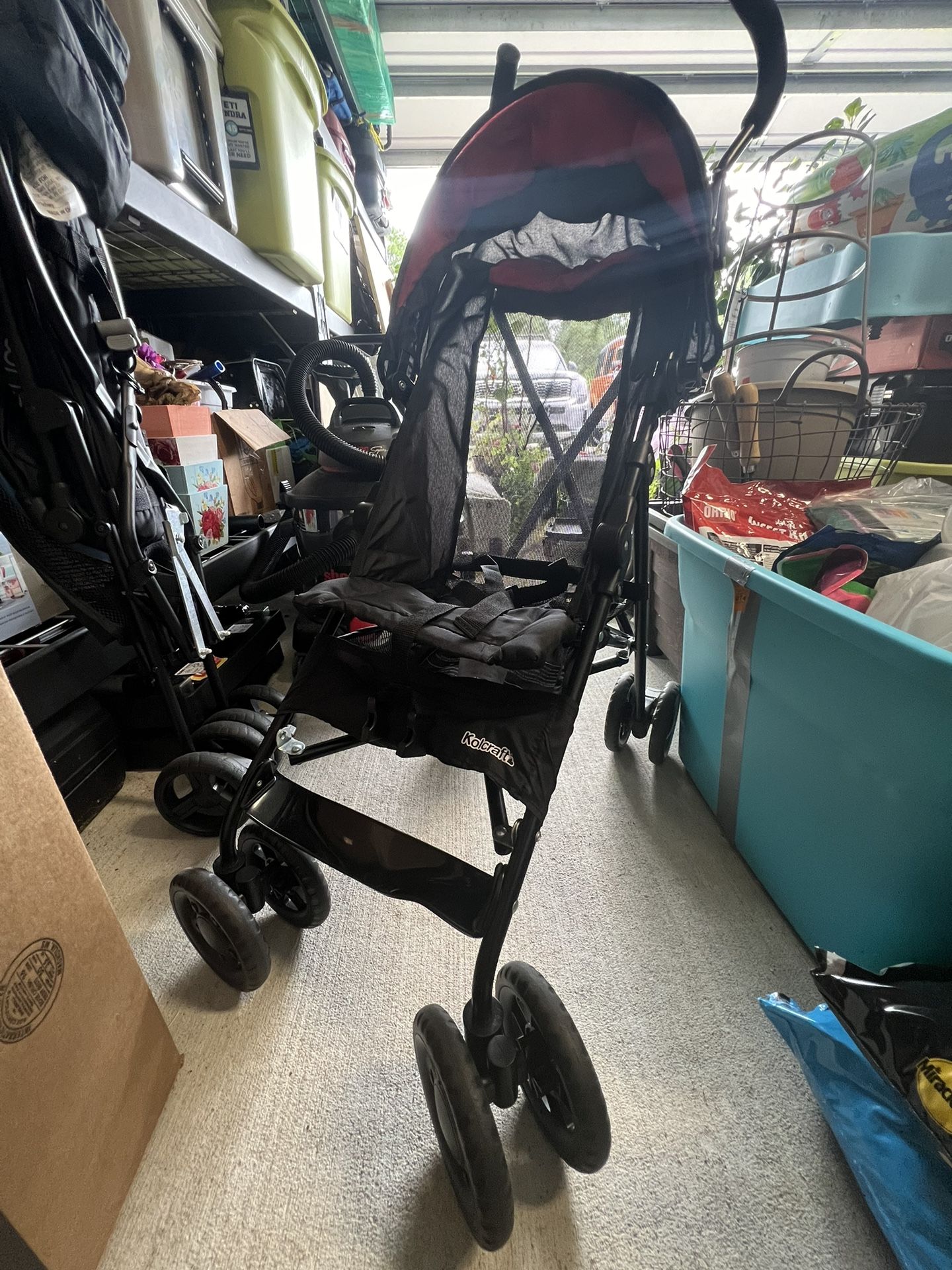 Kolcraft Cloud Stroller