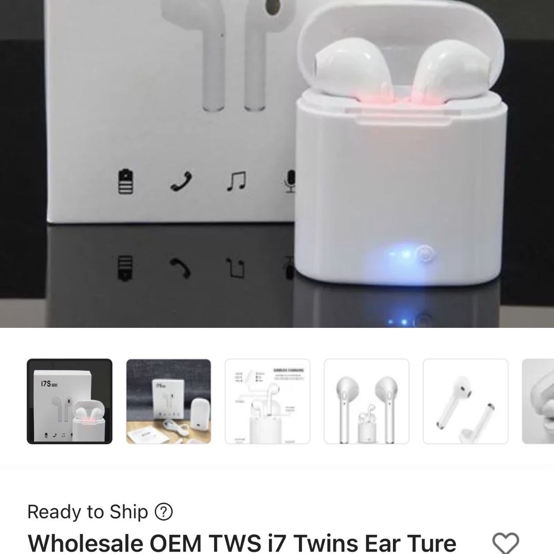 Earbuds 