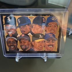 Baseball Cards