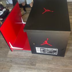 Jordan Shoes Box 