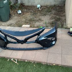 Front Bumper