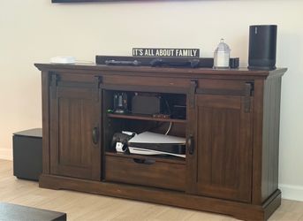 TV stand