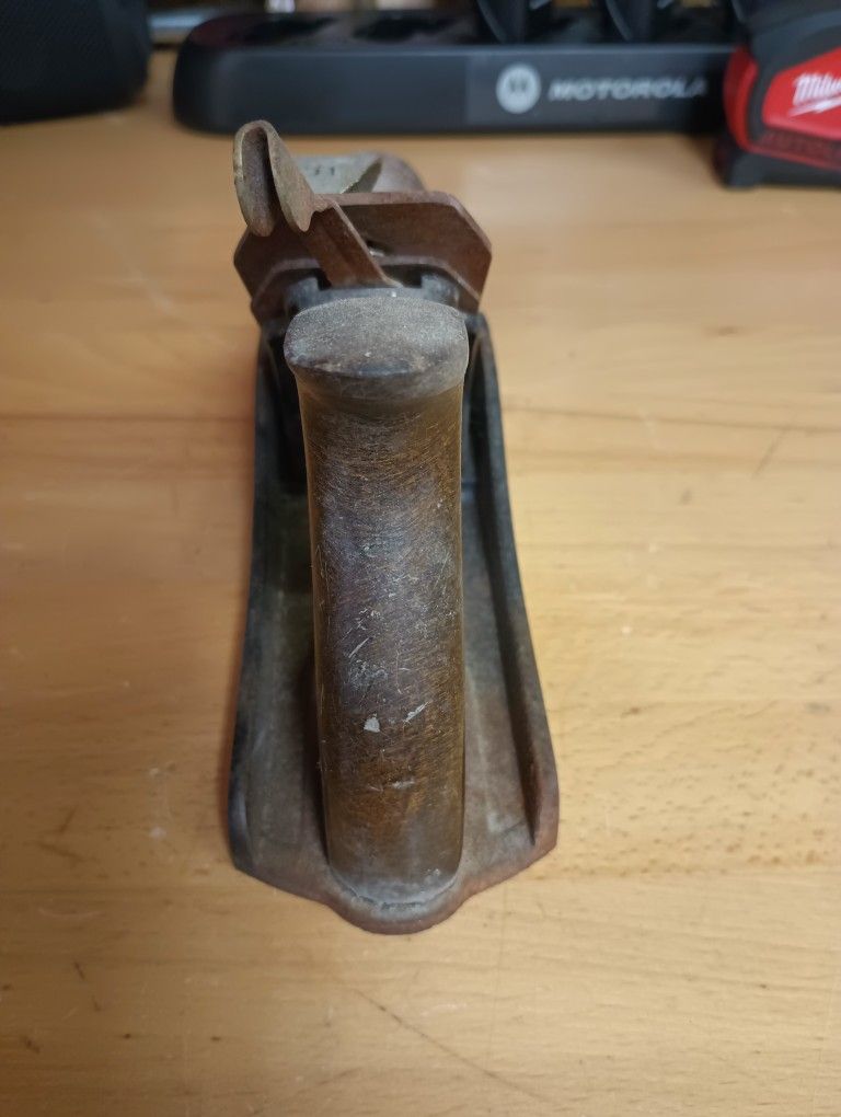 Stanley 0557B Plane Antique