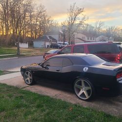 2012 Dodge Challenger