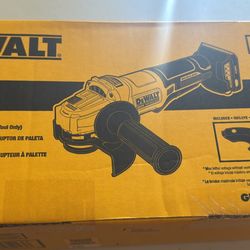 DeWalt Grinder