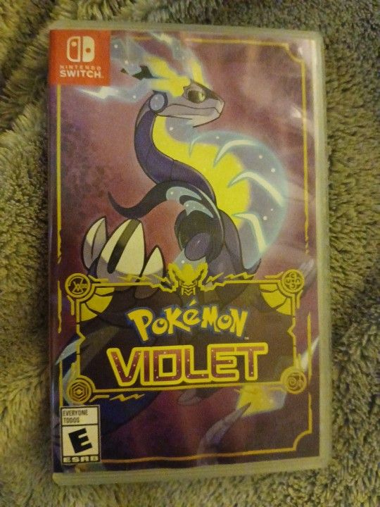 Pokemon Violet