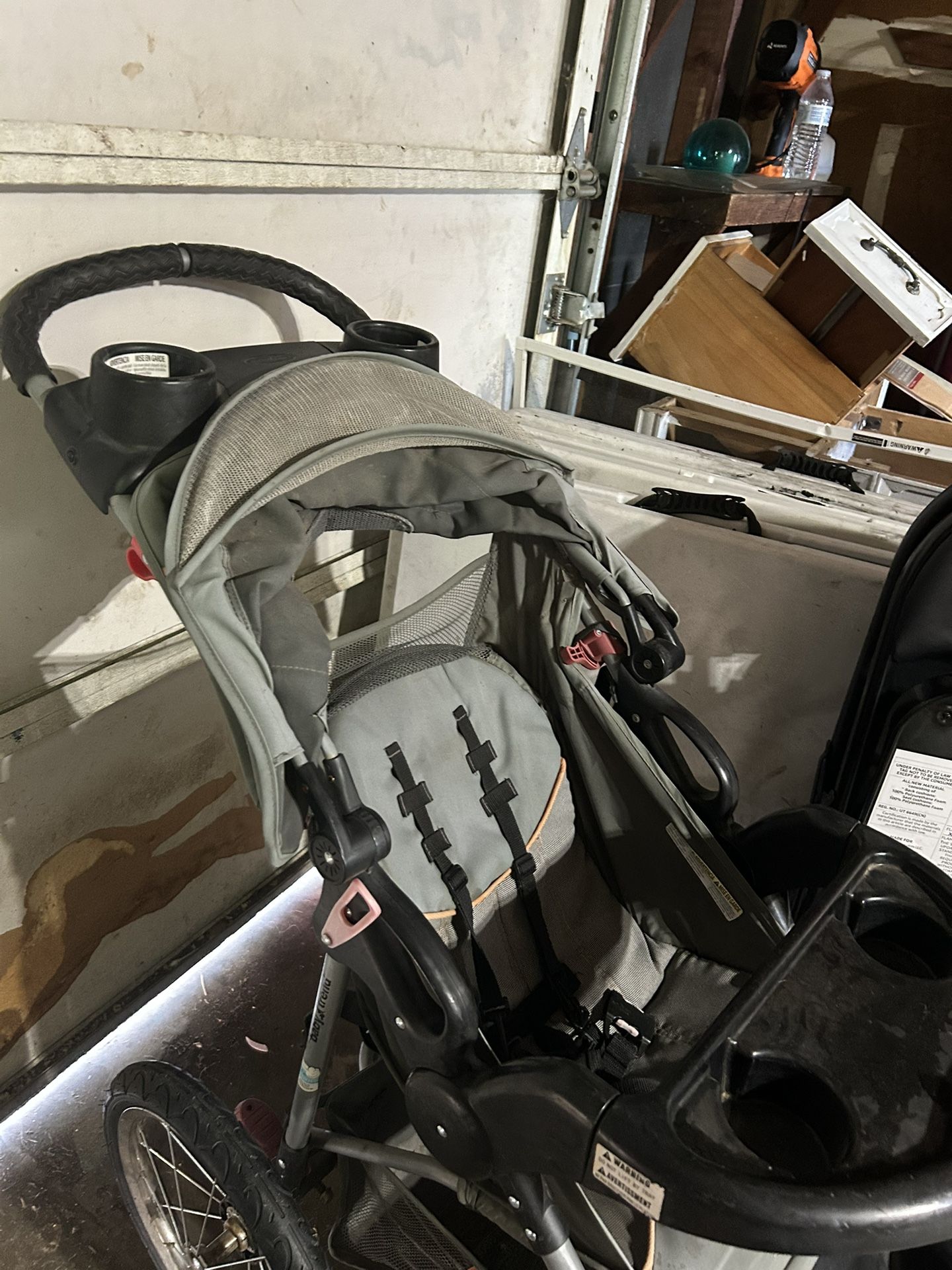 baby trend stroller 