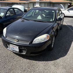 2007 Chevrolet Impala