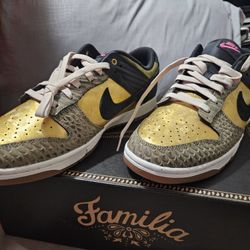 DUNK DIA DE LOS MUERTOS SIZE 10.5 NEW