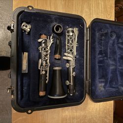 Selmar Clarinet
