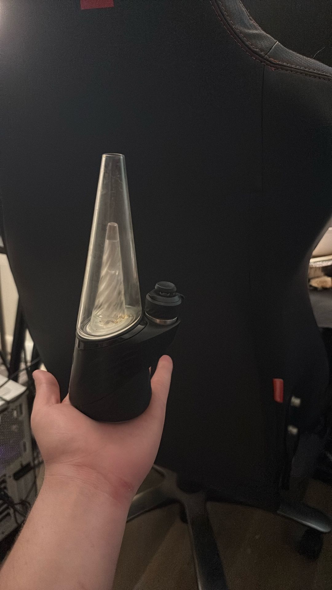 Peak pro With Carrying Case