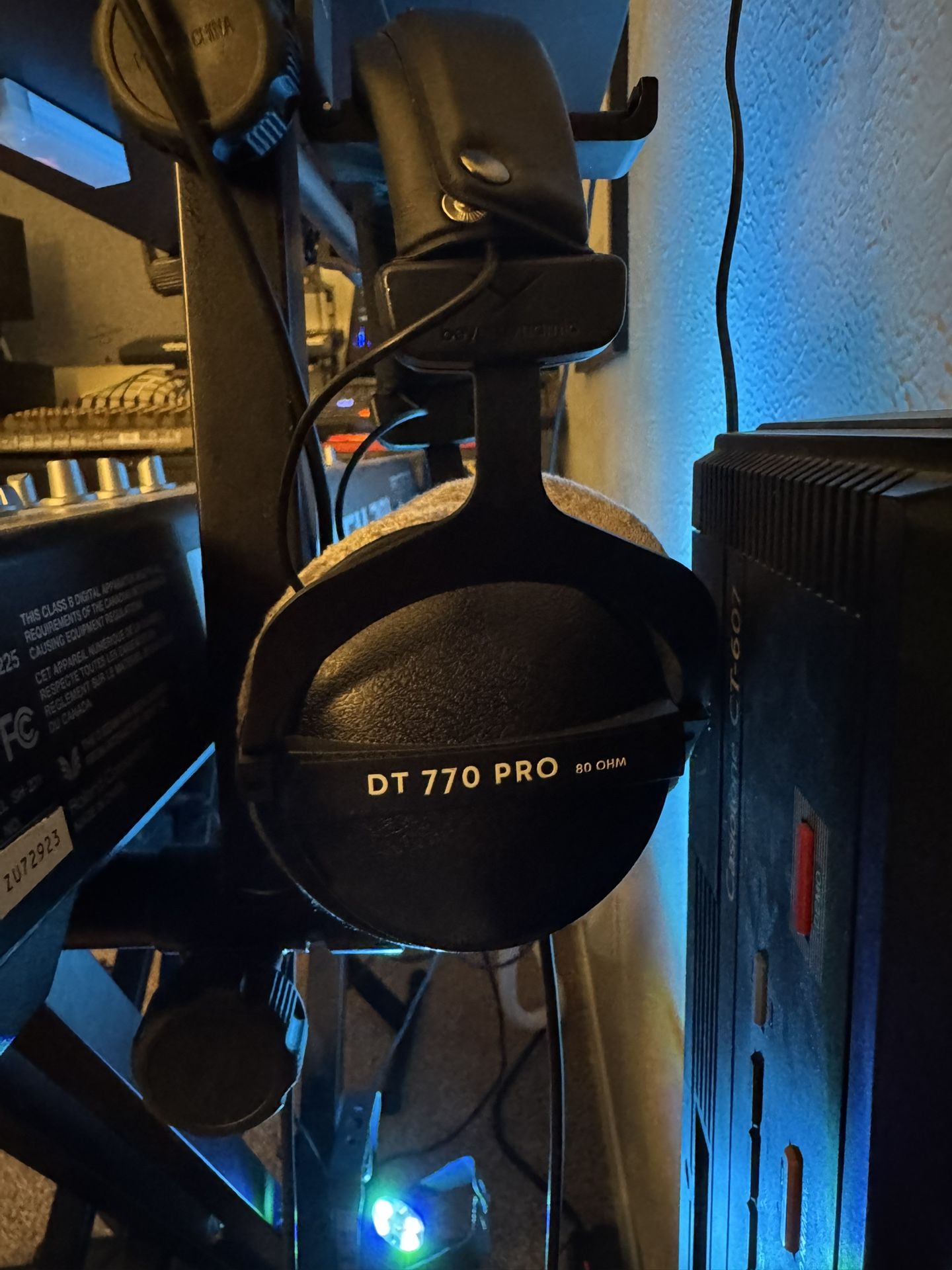 Beyer Dynamic DT770 Pros