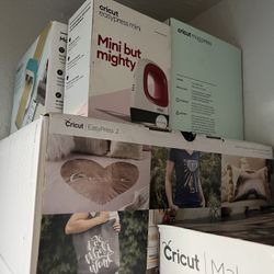 The whole cricket set