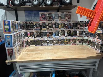 Funko Pops