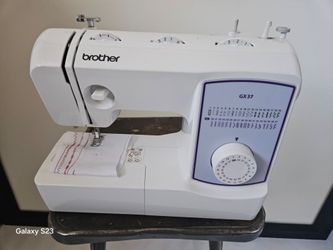 Brother GX37 Sewing Machine – 37 Built-In Stitches