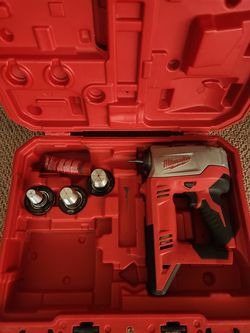 Milwaukee M18 Propex Expansion tool