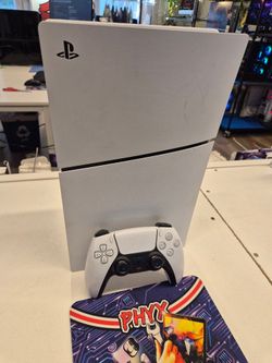 1TB PlayStation 5 PS5 Console Digital w/ Controller M43901K1W10381348 $460