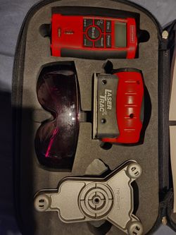 Laser level