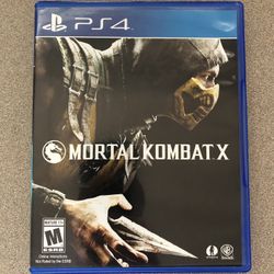 PS4 Game $10