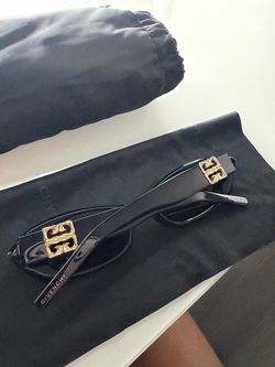 Givenchy Black Sunglasses