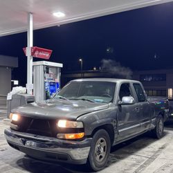 2001 Chevrolet Silverado