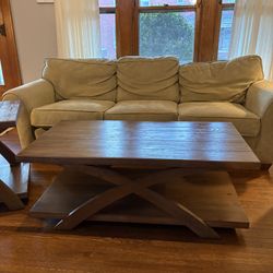 Coffee Table  (48L x 25W x 18H)