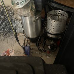 Turkey Fryer