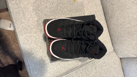 Jordan’s size 10